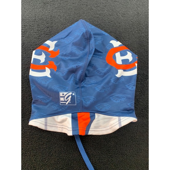 SOHOODIE FROM THE GAME Blue Full Face Hood‎ Headwear #JUSTTHEHOOD - Picture 4 of 5